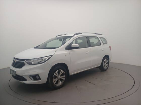 CHEVROLET SPIN 1.8 PREMIER 8V FLEX 4P AUTOMÁTICO